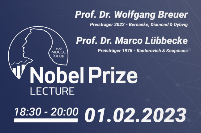 Nobel Prize Lecture 1