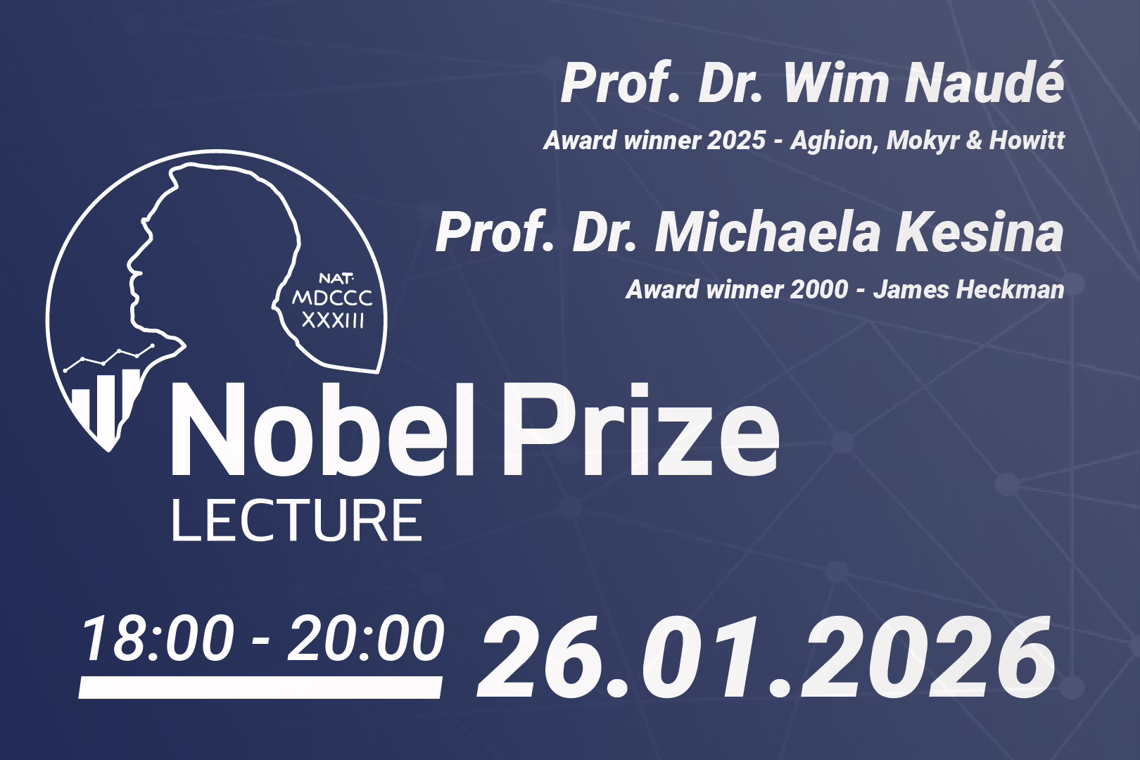 Nobel Prize Lecture 2026